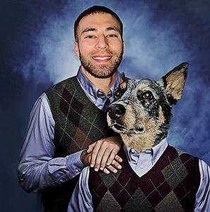 Meet your Posher, Cory